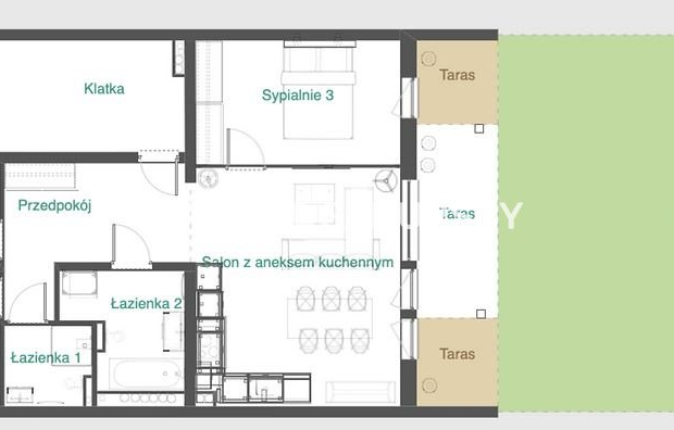 Nowa Huta, Mogiła, ul. Stare Wiślisko.