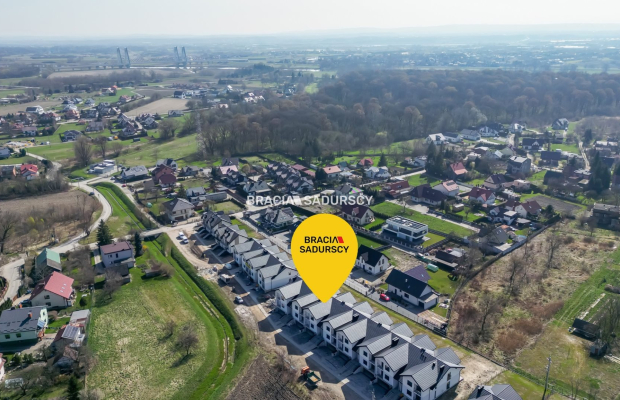 Nowa Huta, Mogiła, ul. Stare Wiślisko.