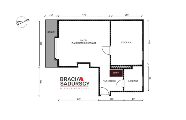 Bezczynszowy apartament w Kościelisku z widokiem na Giewont - idealny na inwestycję i wypoczynek!   

  Szukasz miejsca, które 