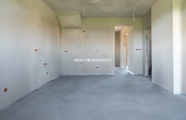 Mieszkanie z ogródkiem