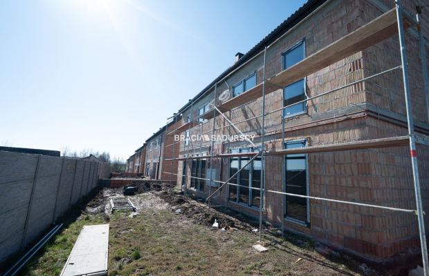 Mieszkanie z ogródkiem