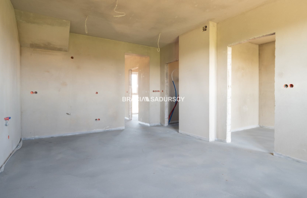 Mieszkanie z antresolą