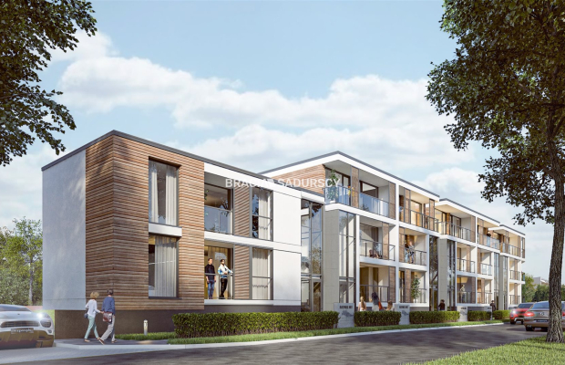 CZYŻYNY UL. GAŁCZYŃSKIEGO – WYJĄTKOWA INWESTYCJA  