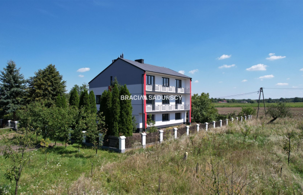 Mieszkanie z ogródkiem.