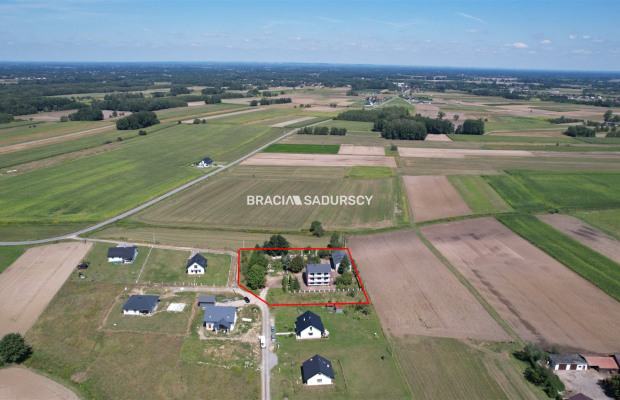 Mieszkanie z ogródkiem.