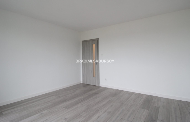 Mieszkanie z ogródkiem.