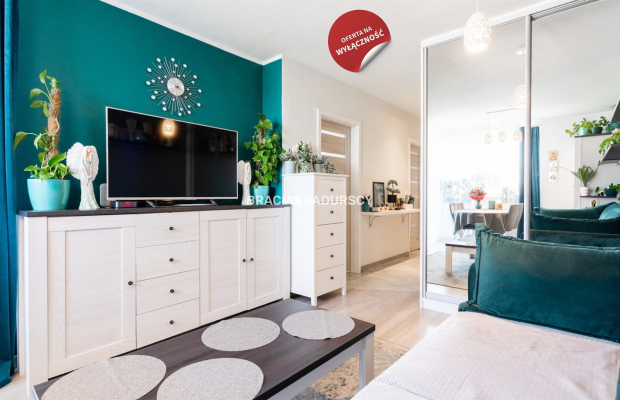 Mieszkanie 3-pokojowe z osobną kuchnią