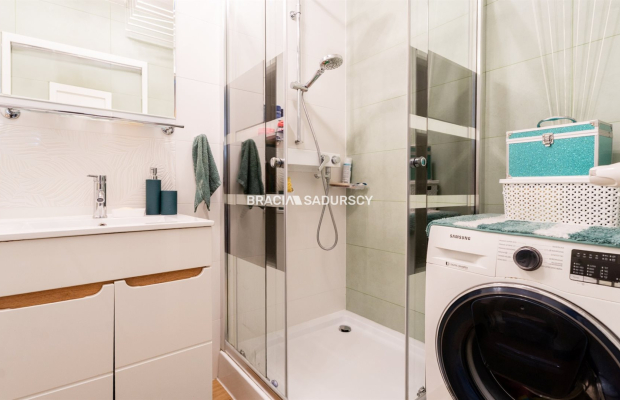 Mieszkanie 3-pokojowe z osobną kuchnią