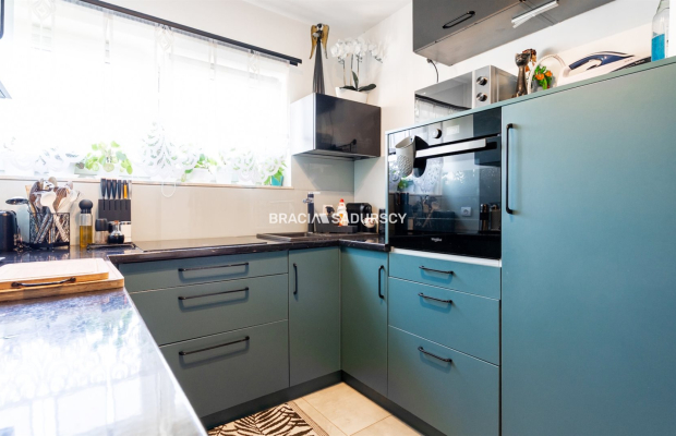 Mieszkanie 3-pokojowe z osobną kuchnią