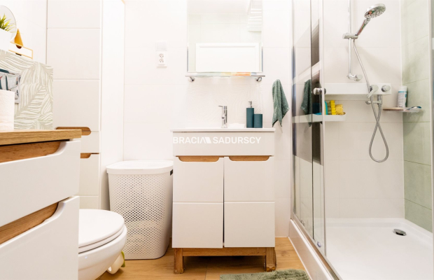 Mieszkanie 3-pokojowe z osobną kuchnią