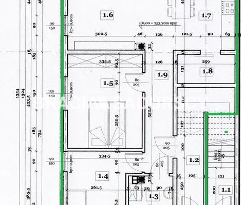 Ostatnie mieszkanie deweloperskie 82 m2 z ogrodem
