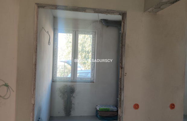 Ostatnie mieszkanie deweloperskie 82 m2 z ogrodem