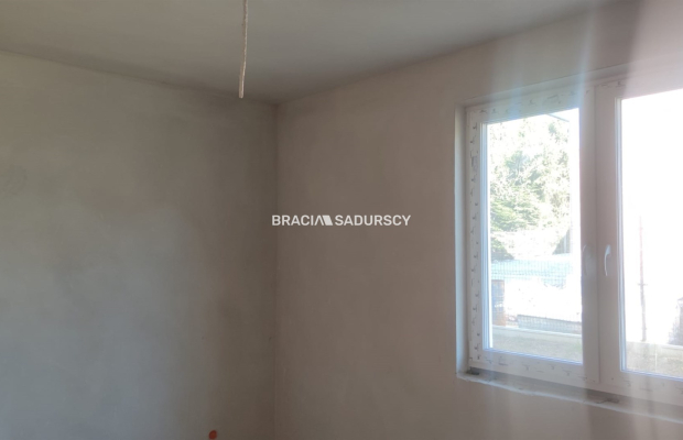 Ostatnie mieszkanie deweloperskie 82 m2 z ogrodem