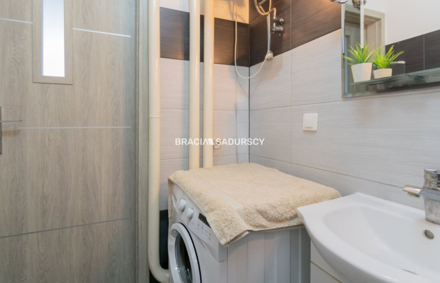 2 pokoje z pięknym widokiem na Kraków