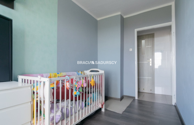 2 pokoje z pięknym widokiem na Kraków