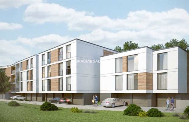 CZYŻYNY UL. GAŁCZYŃSKIEGO – WYJĄTKOWA INWESTYCJA  