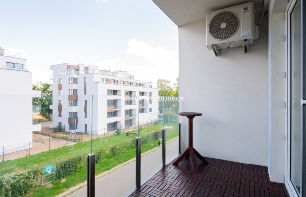 KOMFORTOWE MIESZKANIE Z MIEJSCEM POSTOJOWYM 