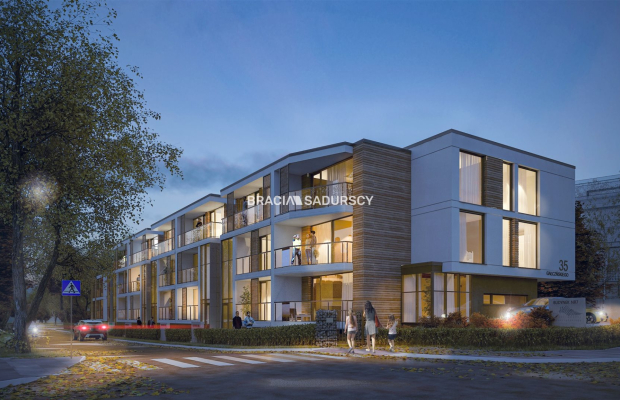 CZYŻYNY UL. GAŁCZYŃSKIEGO – WYJĄTKOWA INWESTYCJA  