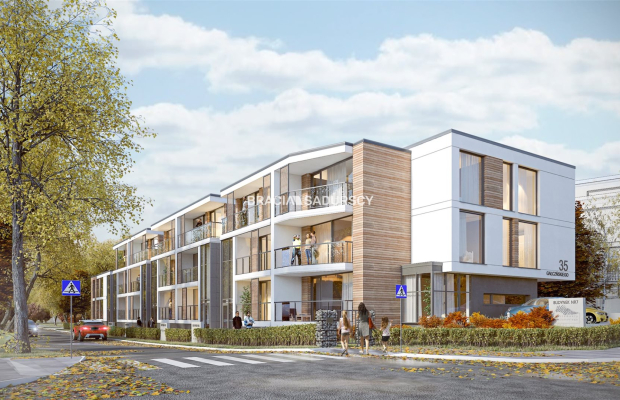 CZYŻYNY UL. GAŁCZYŃSKIEGO – WYJĄTKOWA INWESTYCJA  