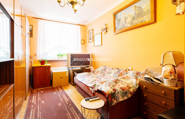 Kraków, Nowa Huta, Osiedle Centrum B, 3-pokojowe mieszkanie o pow. 70 m2. Mieszkanie położone przy reprezentacyjnej Alei Róż - 