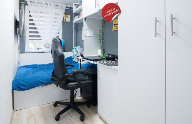 3 pokojowe mieszkanie, Wzgórza Krzesławickie