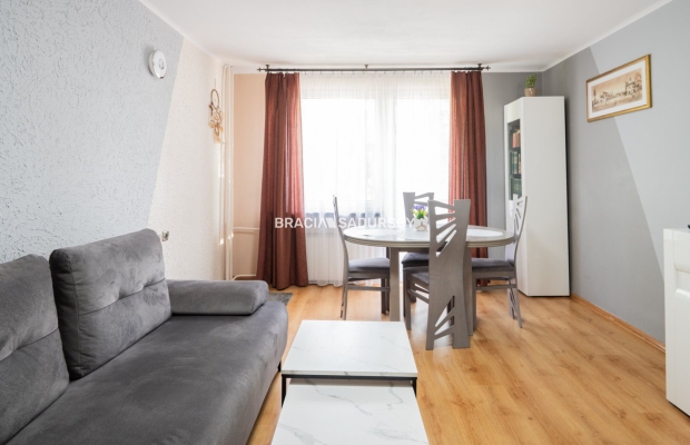 3 pokojowe mieszkanie, Wzgórza Krzesławickie