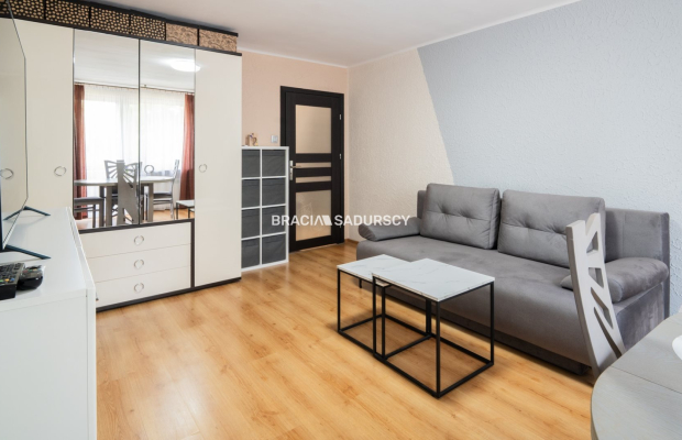 3 pokojowe mieszkanie, Wzgórza Krzesławickie