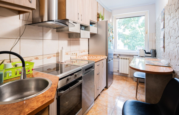 3 pokojowe mieszkanie, Wzgórza Krzesławickie