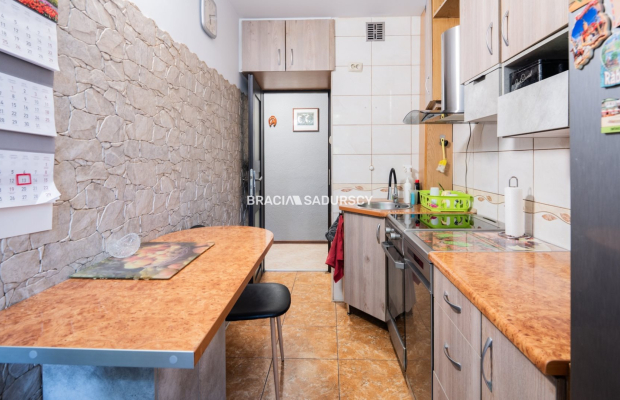 3 pokojowe mieszkanie, Wzgórza Krzesławickie