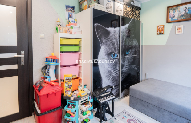 3 pokojowe mieszkanie, Wzgórza Krzesławickie