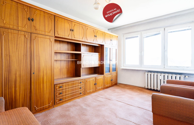 3 pokojowe do remontu os. Piastów