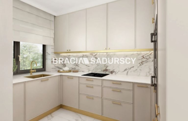 Nowa Pradolina mieszkanie z ogródkiem