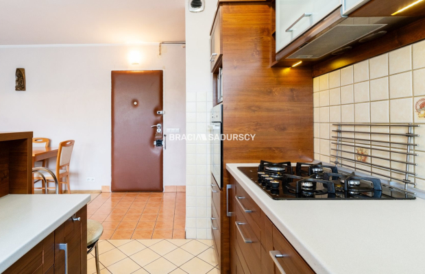 3-pokojowe mieszkanie, ul. Łokietka.