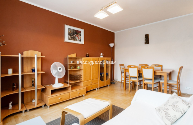 3-pokojowe mieszkanie, ul. Łokietka.