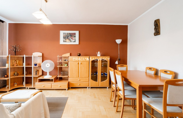 3-pokojowe mieszkanie, ul. Łokietka.