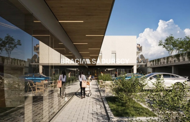 Nowa Pradolina mieszkaniez 2 poziomowe