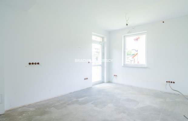 mieszkanie ul. Myśliwska stan deweloperski 