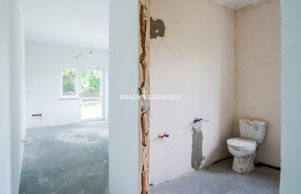 mieszkanie ul. Myśliwska stan deweloperski 