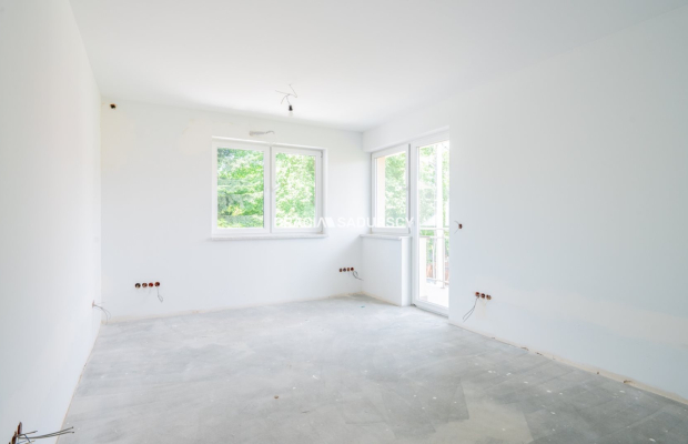 mieszkanie ul. Myśliwska stan deweloperski 