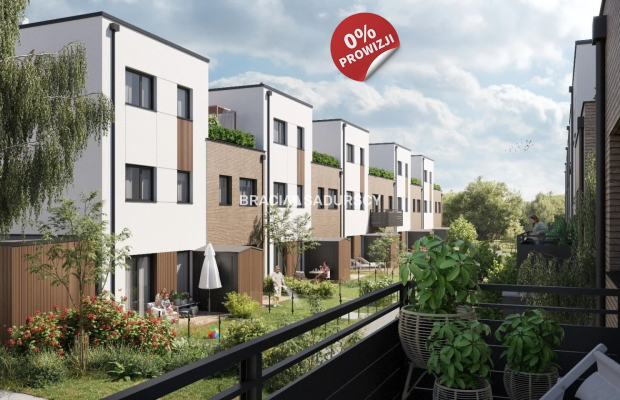 Nowa Pradolina mieszkaniez 2 poziomowe