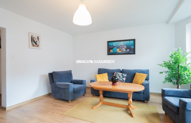 3 pokoje w centrum, gotowe do zamieszkania