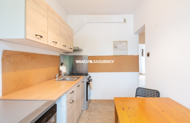 3 pokoje w centrum, gotowe do zamieszkania