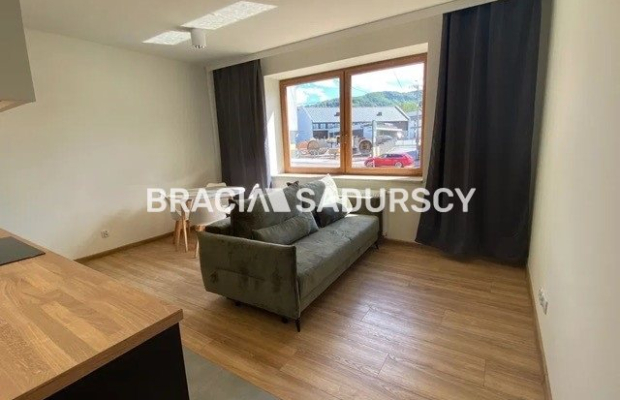 Na sprzedaż: nowe mieszkanie 43 m² ze 104 m 2  poddaszem do adaptacji - Kalwaria Zebrzydowska  

   Nowoczesne 2-pokojowe miesz