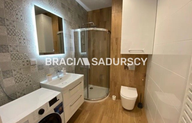 Na sprzedaż: nowe mieszkanie 43 m² ze 104 m 2  poddaszem do adaptacji - Kalwaria Zebrzydowska  

   Nowoczesne 2-pokojowe miesz