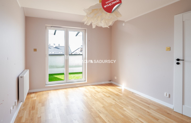 Przestronne mieszkanie w Wieliczce, ul. Jasna