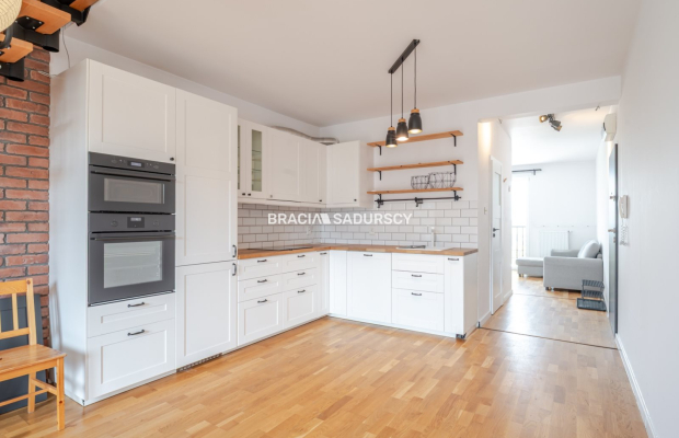 Przestronne mieszkanie w Wieliczce, ul. Jasna