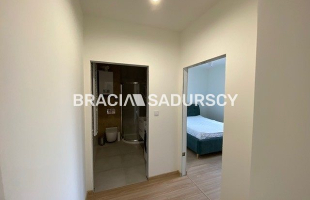 Na sprzedaż: nowe, wykończone i urządzone mieszkanie 42 m², Kalwaria Zebrzydowska  

   Nowoczesne 2-pokojowe, umeblowane miesz