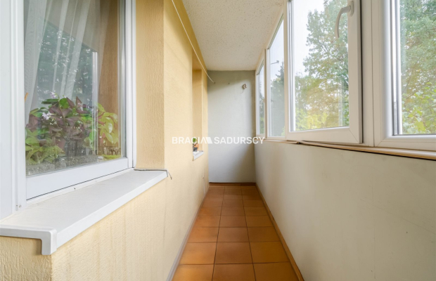 Mieszkanie 3-pokojowe z loggią.