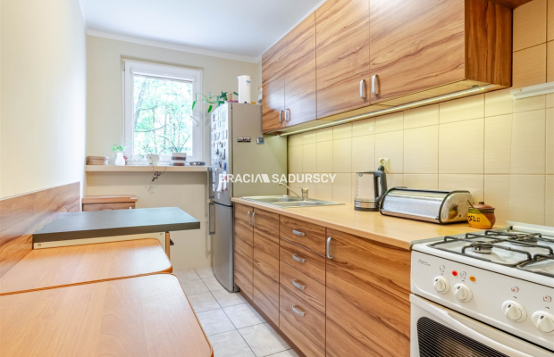 Mieszkanie 3-pokojowe z loggią.