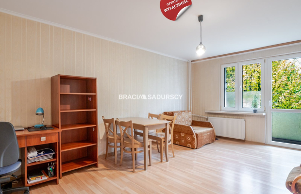 2-POKOJOWE MIESZKANIE – OSIEDLE NA WZGÓRZACH